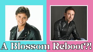 David Lascher Discusses The Blossom Reboot [upl. by Sauers]