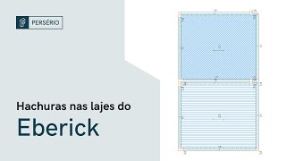 Aprenda como habilitar a hachura das lajes no croqui do Eberick [upl. by Eittak939]