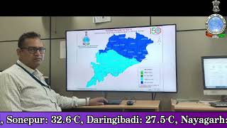 Weather briefing In Hindi by ScientistD Dr Sanjeev Dwivedi [upl. by Fernandes494]