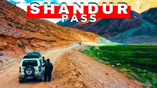 Shandur Pass Chitral to Gilgit OffRoad Travel from Mastuj to Ghizer  Phander Valley [upl. by Conn]