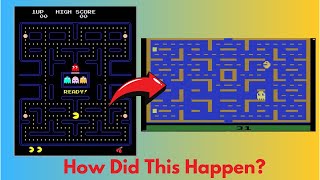 The Atari 2600 PacMan The Disastrous Port That Helped Crash Atari and the Video Game Industry [upl. by Siderf]