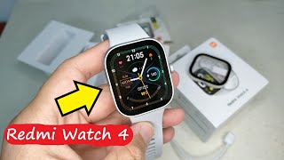 Katanya Xiomi Redmi Watch 4 lebih best dari Watch 3 Jom Review [upl. by Enrichetta641]