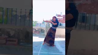 Saj dhaj ke main jara ban than ke 💃🔥 lovely song dance video short 🤗 parisha negi  short video [upl. by Ahsyia346]