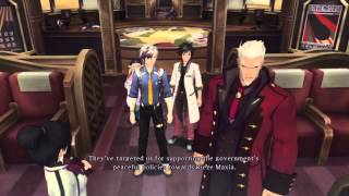 Tales of Xillia 2 English  Part 2 Chapter 1 [upl. by Anerak]