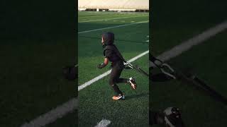 Boom JR sled pull WORK 🔥 [upl. by Dolora]