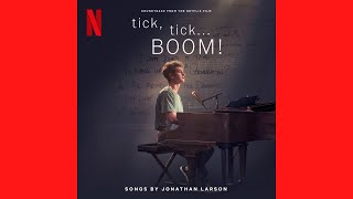 Sextet FULL VERSION Tick Tick Boom Soundtrack [upl. by Aisena]