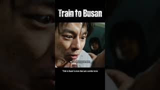 Korean Movie 부산행 Train to Busan 2016 Movie Preview traintobusan koreanmovie kmovie [upl. by Rabassa]