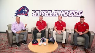 2024 NJIT Highlander Baseball Roundtable With Bruce Beck [upl. by Loomis]