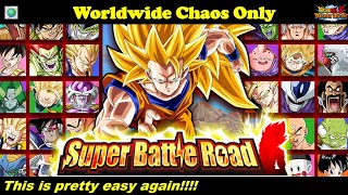 SBR  Worldwide Chaos  No Item [upl. by Karen364]