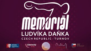 Memoriál Ludvíka Daňka  Turnov 2024 [upl. by Mada]