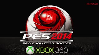 PES 2014 Xbox 360 [upl. by Nirra]