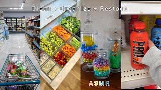 Restocking and organizing tiktoks compilation  ASMR [upl. by Esyle279]