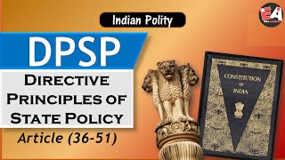 Directive principles of state policy  Article 3651  Indian constitution  Indian Polity [upl. by Acemat23]