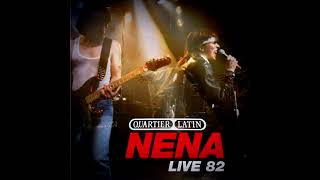 1982  Quartier Latin Full Concert  NENA [upl. by Aulea871]