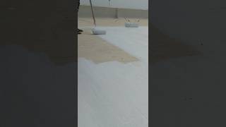 waterproofing apply processwaterproofing concretleakedg [upl. by Dodson]