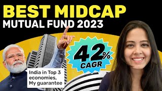 Best Midcap Mutual Fund Step by Step Analysis to find Best Midcap Funds for 2023 SIP Longterm [upl. by Anadroj295]