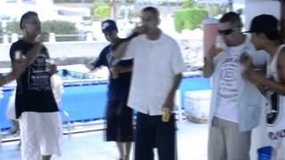 NOS FUIMOS DE RUMBA  UNDER SIDE 821 ft VALDERRAMA CKREA VIDEO OFICIAL 2014 [upl. by Efrem]