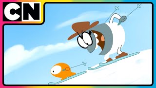 Lamput Presents Holiday Season Ep 152  Cartoon Network Asia [upl. by Dleifxam421]