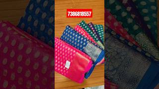 Pure viscose Georgette sarees surat market wholesale viralvideo [upl. by Eseilanna]