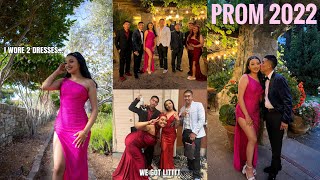 PROM 2022  CHAOTIC AF [upl. by Victorie]