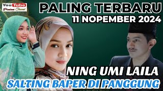 NING UMI LAILA BAGAIMANA AKU GAK SALTING KAMU MEMANDANG KU SAMBIL TERSENYUM [upl. by Taran]