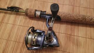 Fenwick HMG Casting amp Spinning Rods  First Look 2021 [upl. by Eillod830]