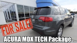 2007 Acura MDX Tech  For Sale Review amp Condition Report  Buy this SUV on YouTube [upl. by Feriga]