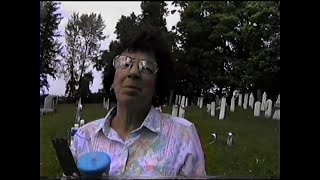 Allens Hill Cemetery FLT 1997 Ontario County NY [upl. by Yremogtnom651]