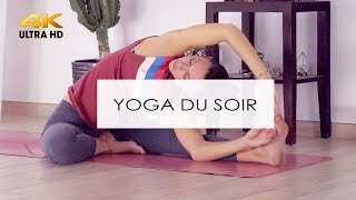 Yoga du soir  Séance pour la confiance en soi  Sadhana Foundation [upl. by Rosenblast402]