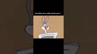 How did the clever rabbit steal the carrot shorts shortsfeed animationstory youtubeshorts [upl. by Yecaj]