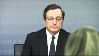 ECB Press Conference  6 June 2012 [upl. by Flannery]