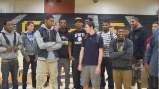 Clark High School HUNGRY FOR STATE TITLE WHOS READY EP 3 [upl. by O'Driscoll]