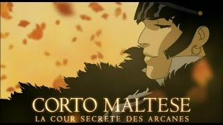 Corto Maltese La Cour Secrète Des Arcanes  Bande Annonce [upl. by Achorn]