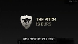 Pes 2017 patch 2024 Versi Kuyha Ada Liga Indonesia dan Tutorial Download dan Instal [upl. by Reivazx]