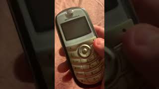 Motorola C139 TracFone Startup [upl. by Bluefarb]