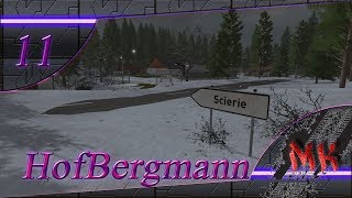 Je moccupe de la Scierie   HofBergmann  FS17 PC ° ͜ʖ͡° FR [upl. by Linden]