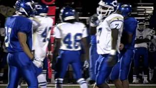 Grain Valley Football  Jeramey Maynard Highlight Video [upl. by Hesky105]