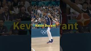 This NBA Veteran just became an Olympic Volleyball Player olympics nba [upl. by Iinde703]