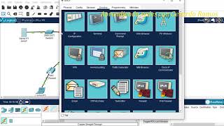Configurar TELEFONÃA IP  CISCO PACKET TRACER  TVFAVII [upl. by Niarb]