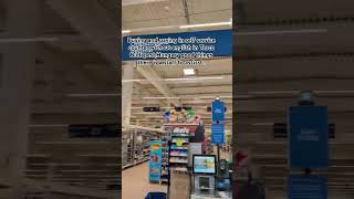 Struggle if the self service machine in Tesco supermarket in Budapest Hungary no English [upl. by Elletnuahs]