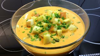 Pumpkin soup for EASY WEIGHT LOSS [upl. by Gardener]