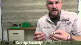 Gun Digest Reloading Video Series Episode 9 Assembly [upl. by Agnizn]