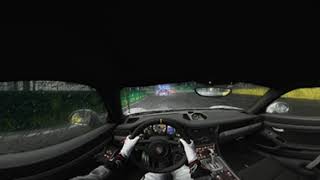 360° Porsche Cockpit view in VR [upl. by Kelson]