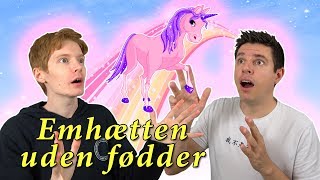 Emhætten uden fødder  afsnit 0 [upl. by Deyes713]