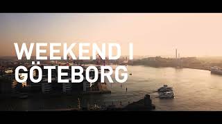 Weekend i Göteborg [upl. by Aehcsrop313]