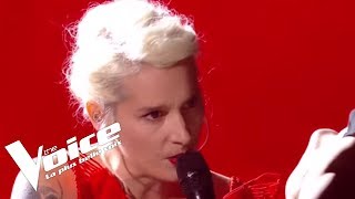 Edith Piaf  Mon Dieu  Demi Mondaine  The Voice All Stars  DemiFinale [upl. by Ebba]