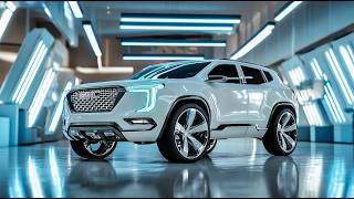 2025 GMC Terrain Review The Ultimate Compact SUV Unveiled [upl. by Zelle915]