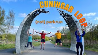 Running With Other People Cuningar Loop not parkrun [upl. by Verras]