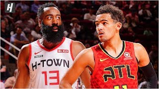 Atlanta Hawks vs Houston Rockets  Full Game Highlights  November 30 2019  201920 NBA Season [upl. by Billen]