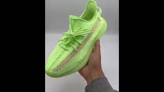 Yeezy Boost 350 V2 Shoes quotGlow in the Darkquot – EG5293 stockxkicksus [upl. by Lindsey]